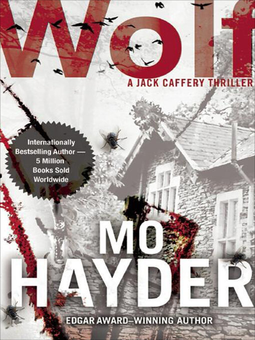 Title details for Wolf by Mo Hayder - Wait list